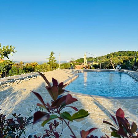B&B Madonna Carradori Country Offagna Exterior foto