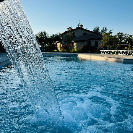 B&B Madonna Carradori Country Offagna Exterior foto