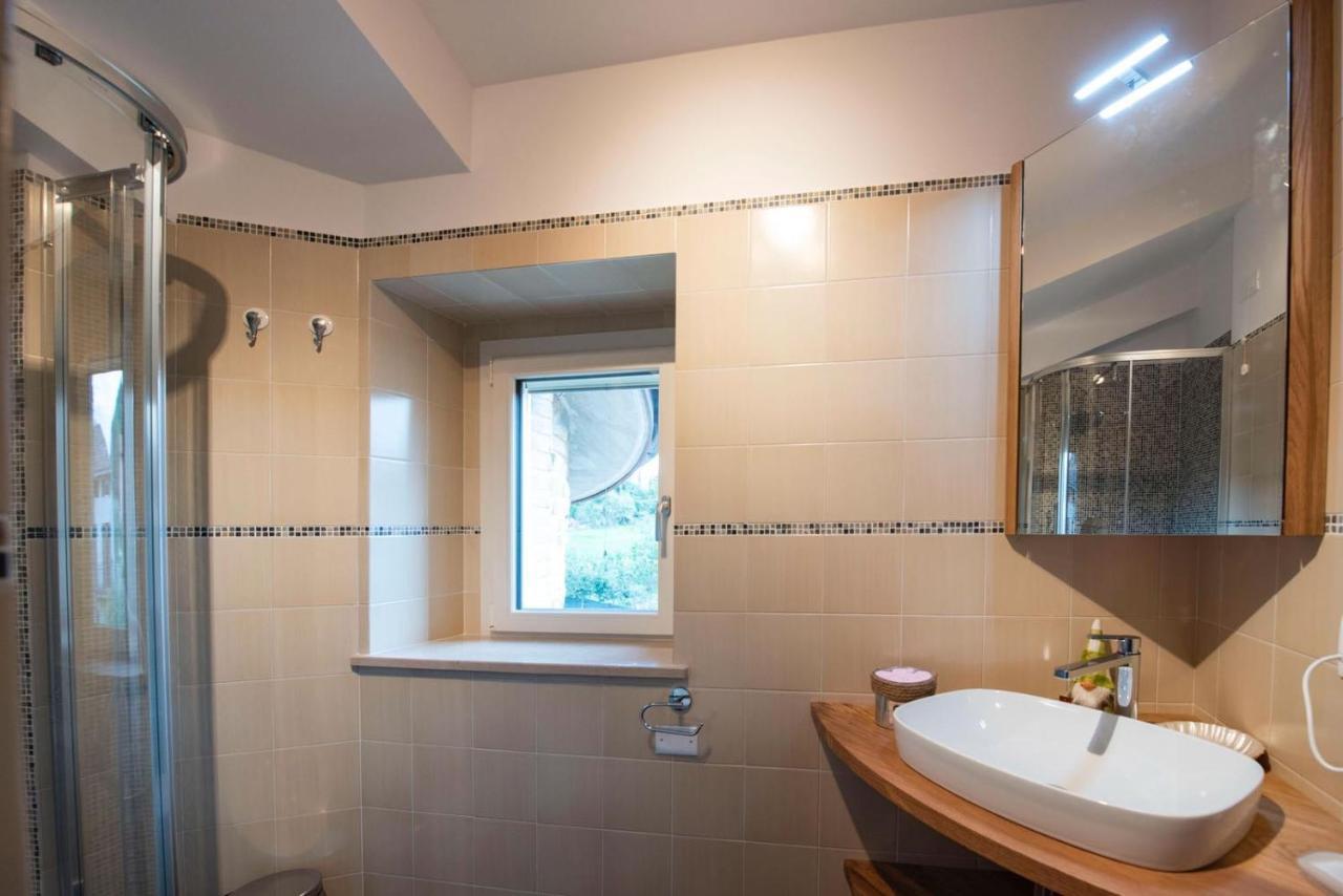 B&B Madonna Carradori Country Offagna Exterior foto