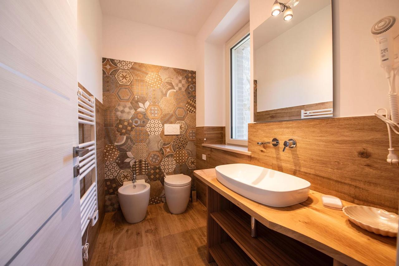 B&B Madonna Carradori Country Offagna Exterior foto