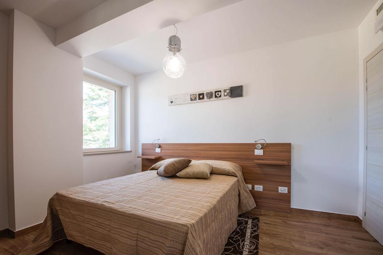 B&B Madonna Carradori Country Offagna Exterior foto