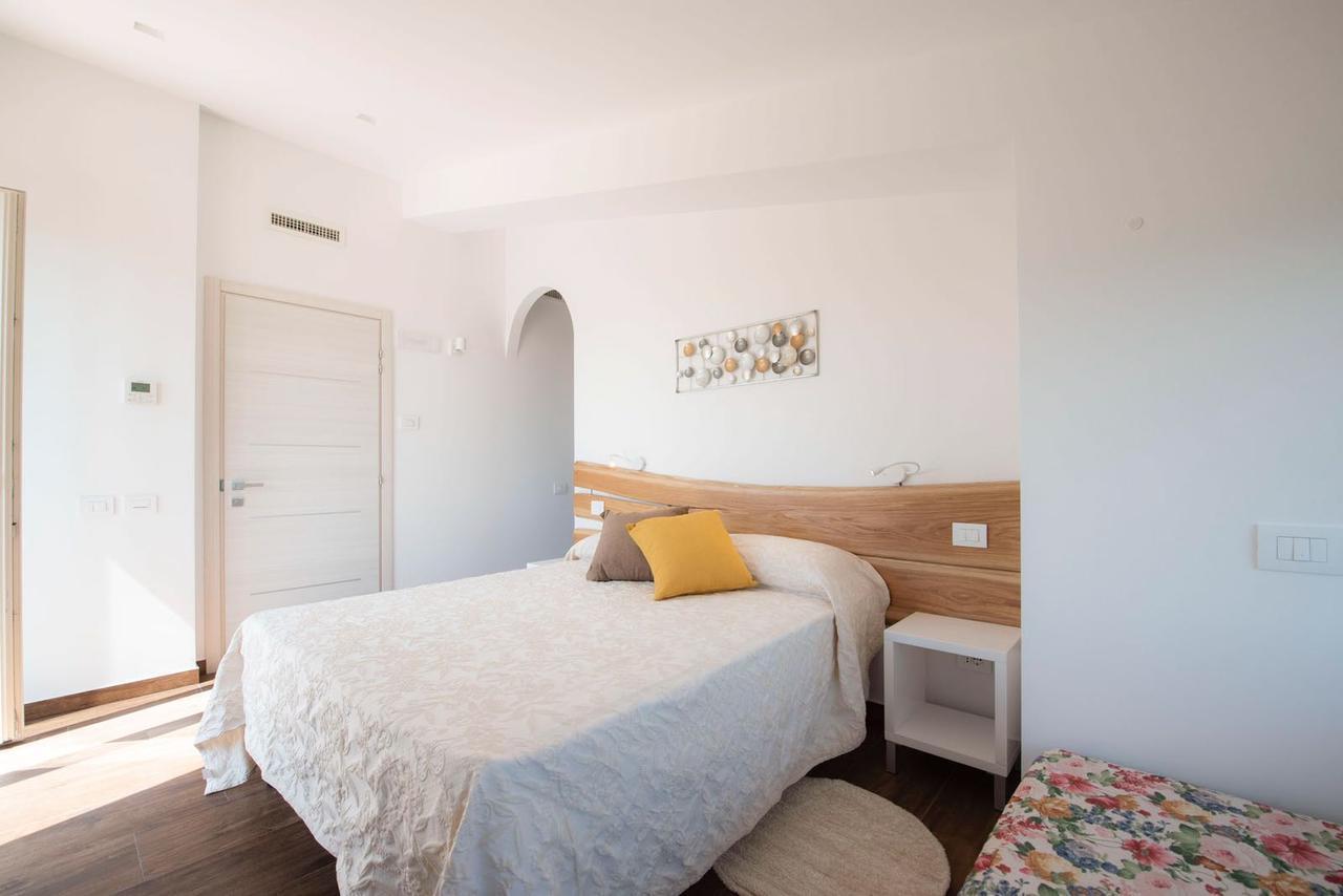 B&B Madonna Carradori Country Offagna Exterior foto